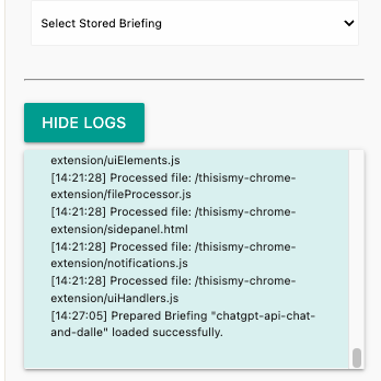 Notifications & Logging